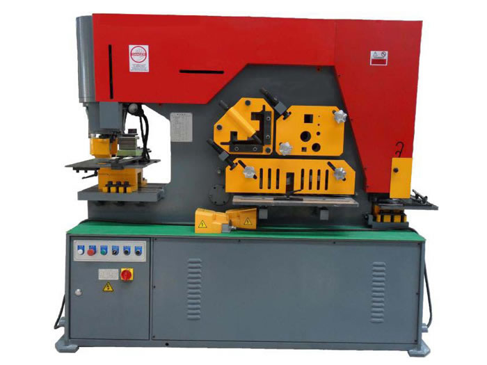 遵化联合冲剪机